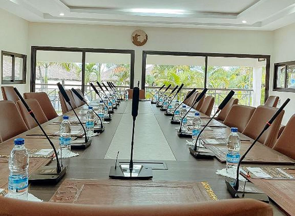 Comoé Lodge Hôtel Resort & Spa