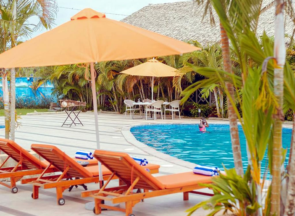 Comoé Lodge Hôtel Resort & Spa