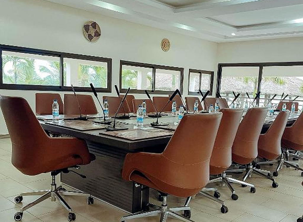 Comoé Lodge Hôtel Resort & Spa