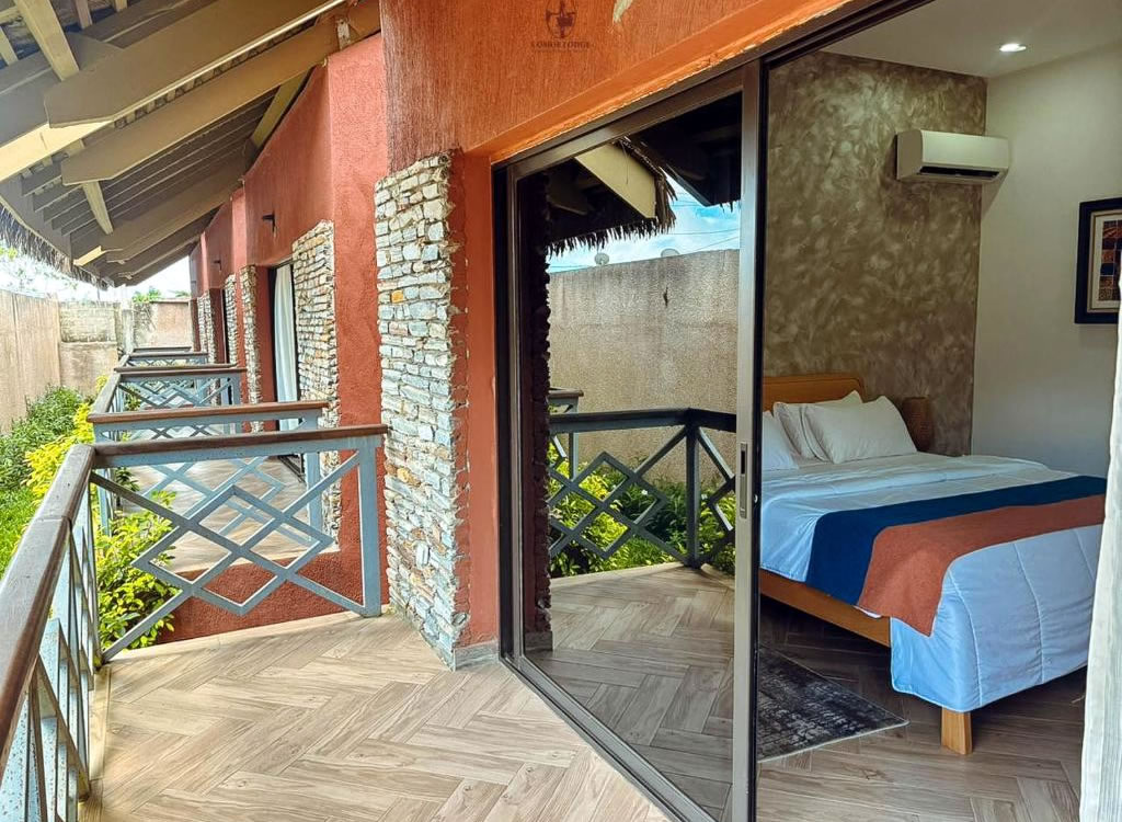 Comoé Lodge Hôtel Resort & Spa