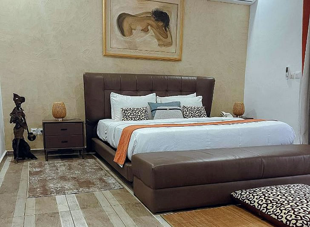 Comoé Lodge Hôtel Resort & Spa