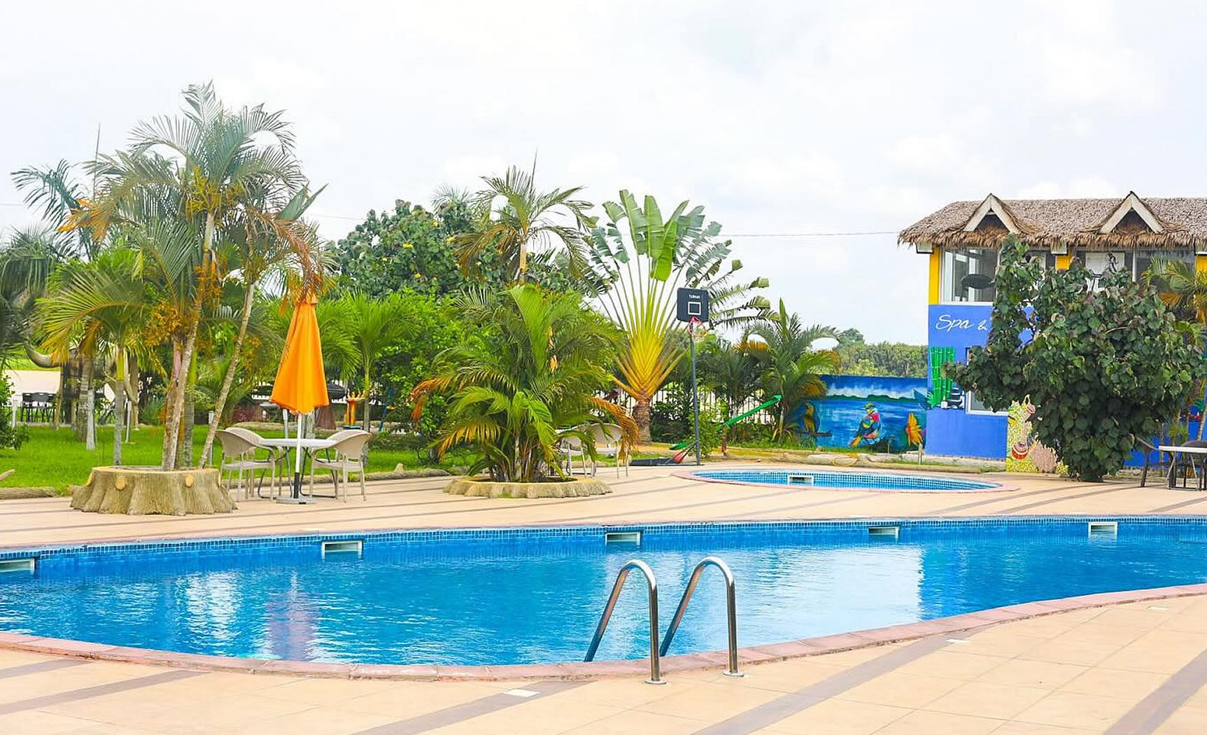 Comoé Lodge Hôtel Resort & Spa