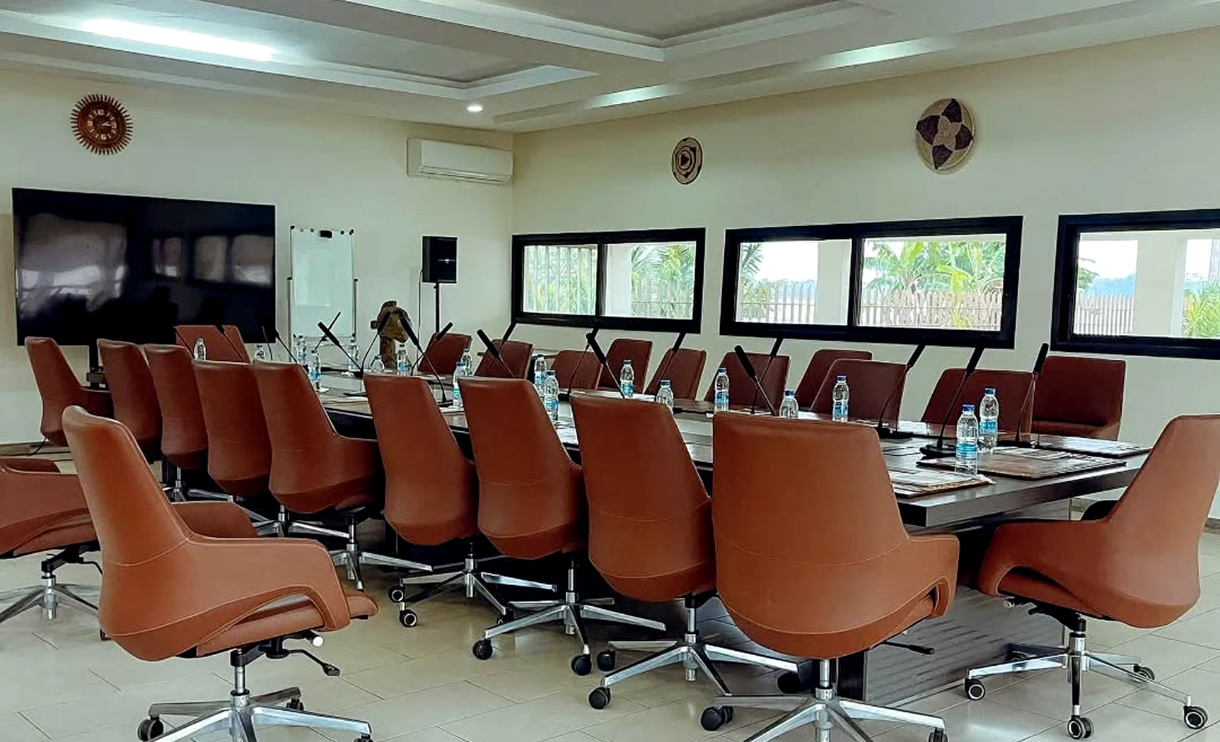 Comoé Lodge Hôtel Resort & Spa